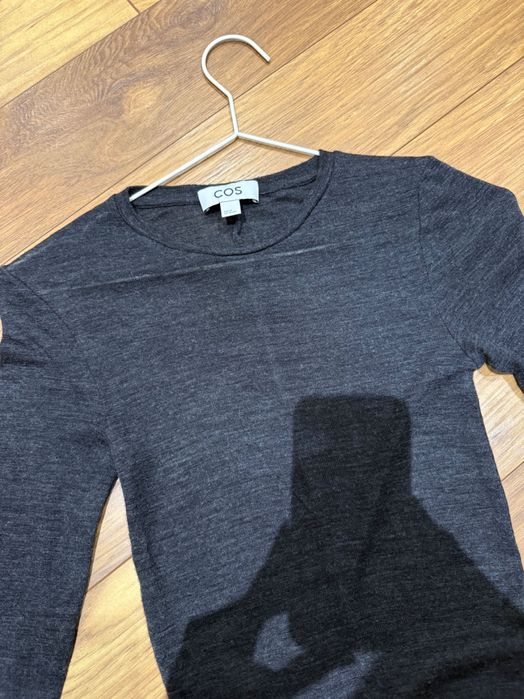 блуза с дълъг ръкав / топ COS