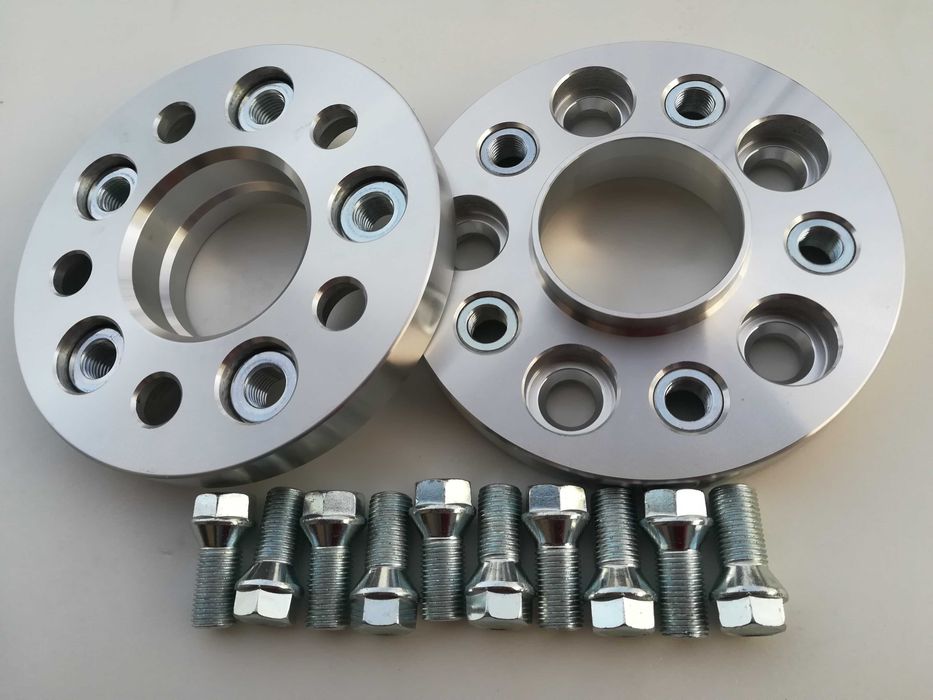 Фланци 5х114.3 66.1 / Фланци 5x114.3 Рено/ Дачия/ Dacia/Nissan 5х114.3