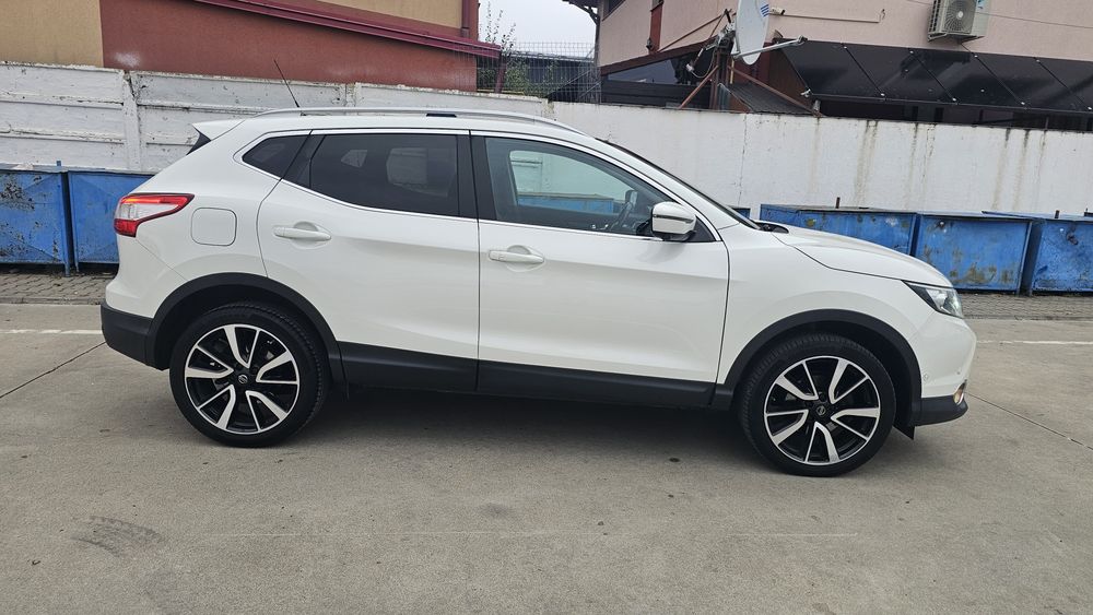 NISSAN Qashqai 2016 — imagine 3
