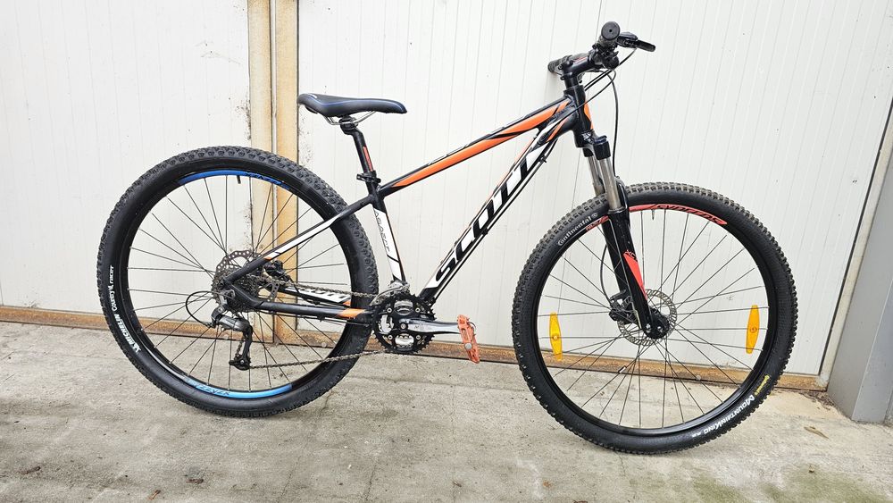 29 ' Scott aspect 950