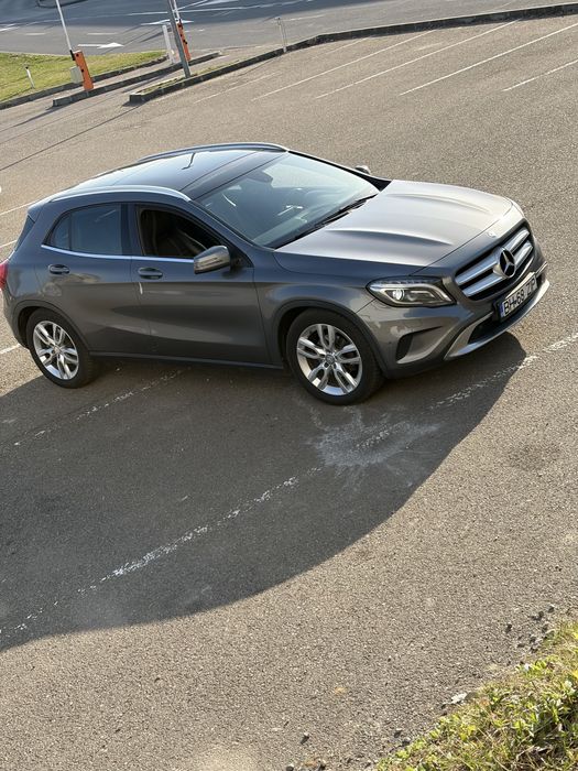MERCEDES-BENZ GLA 2015 — imagine 3