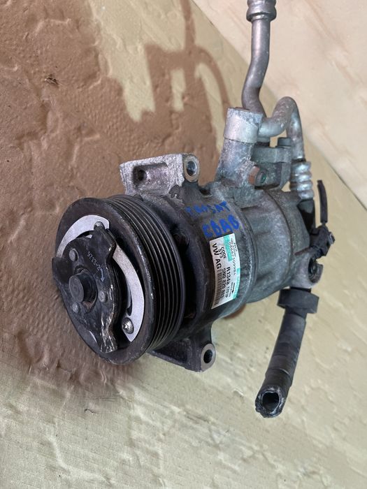 Compresor Ac Euro 5 1.6 2.0 VW B6 B7 Tiguan Golf 6 Audi A3 5N0820803