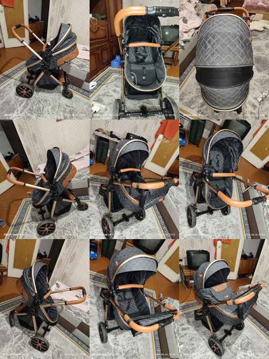 Продам коляску за 30 тыс