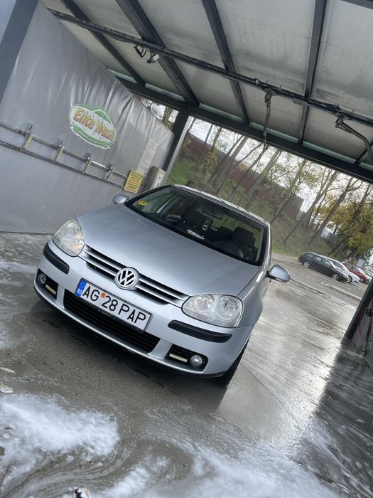 Vand golf 5 1.9 tdi