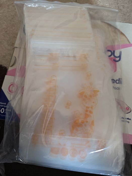 Комплект за кърмене