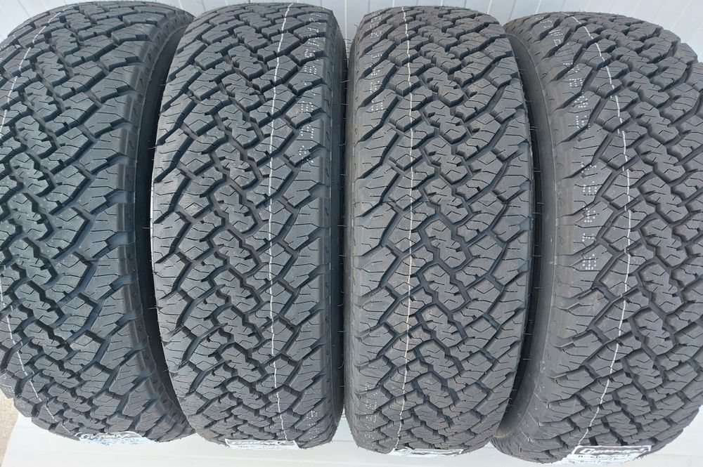 235/65 R17, 104T, GRIPMAX Inception, Anvelope All Terrain M+S