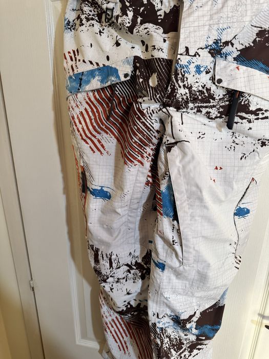 Ски/сноуборд яке и панталон SALOMON