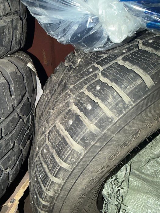 Зимние шины nokian ikon tyres