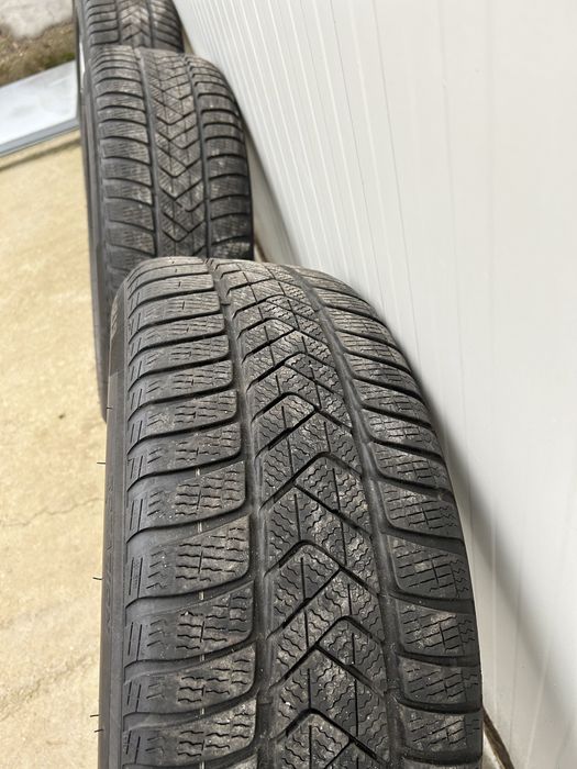 245/50/19 джанти Dezent + зимни гуми Pirelli Sottozero 3 5x112
