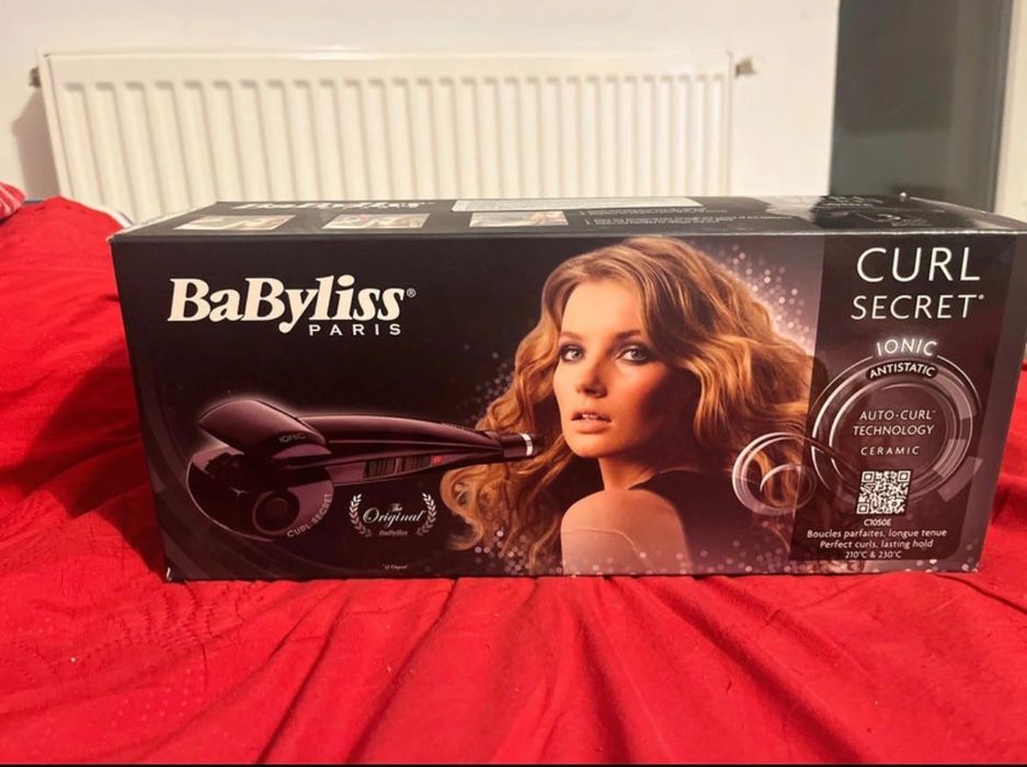 Ondulator automat Babyliss