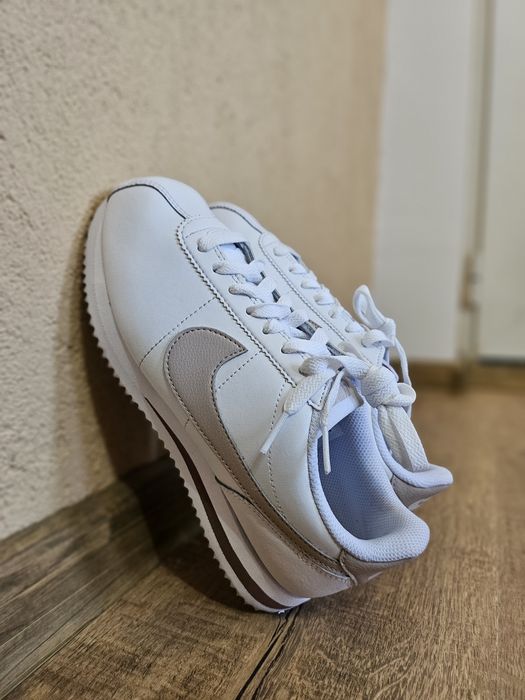 Сникърси Nike Cortez Бял
