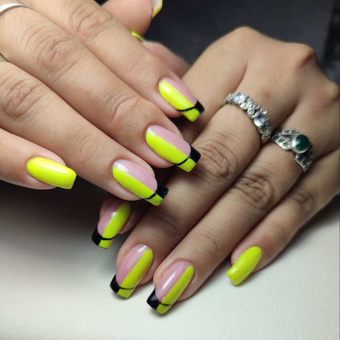 Маникюр педикюр на дому