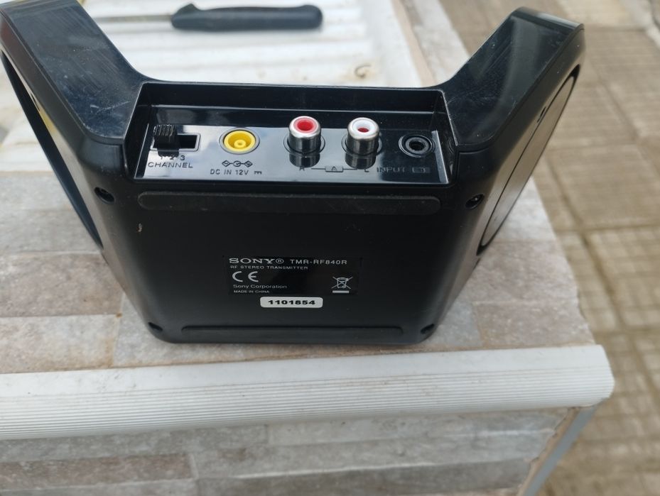 Принтер слушалки бежични