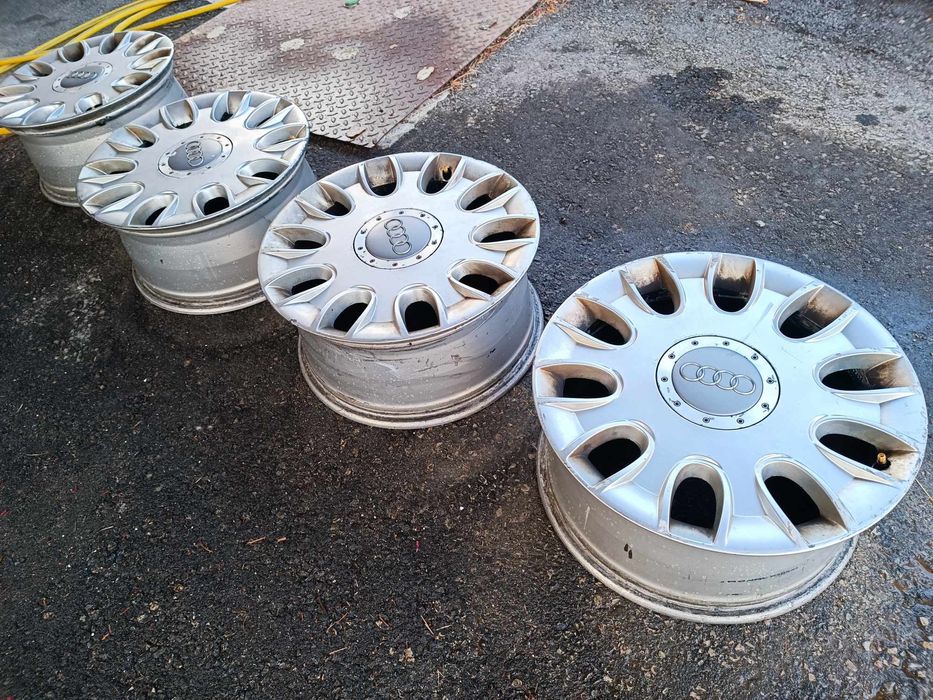 Джанти 17 Ауди 5.112 оригинал