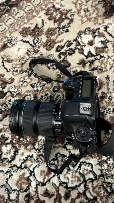 Canon 6d 24-105 обьектив