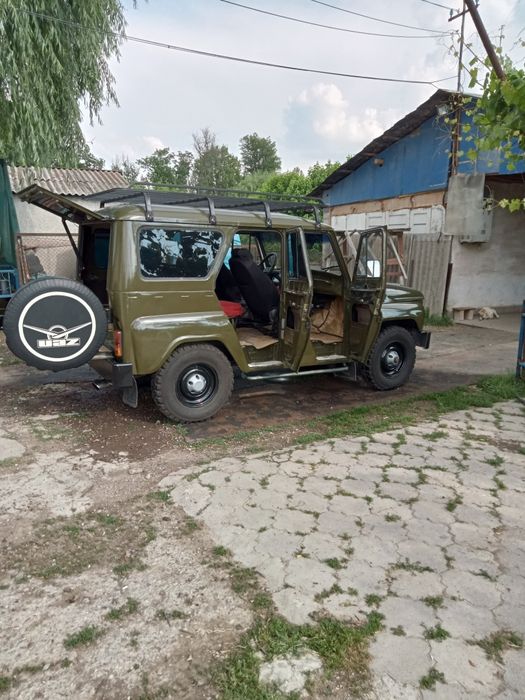 Продается UAZ 469 год 2001