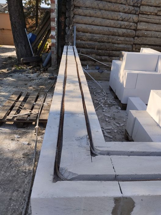 Бригада строителей выполнит работу