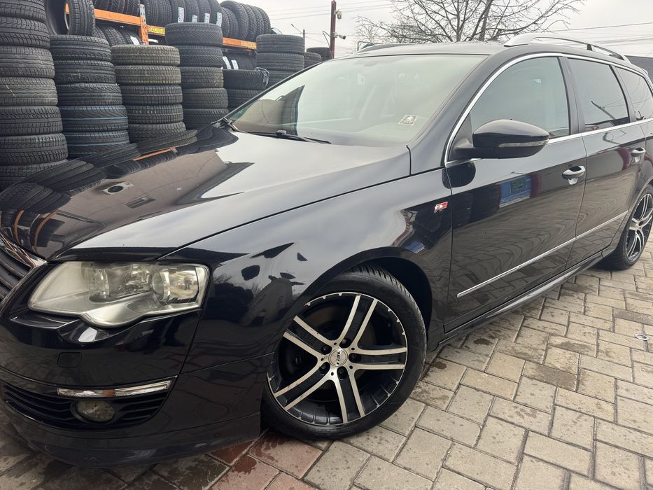 Volkswagen Passat B6 - Euro 5- 2.0 tdi - pachet R~Line