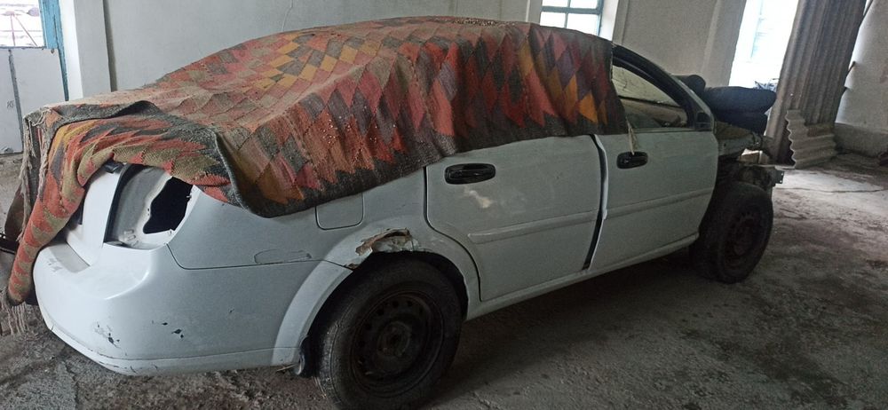 Запчастга ласетти салон ходовой жойида