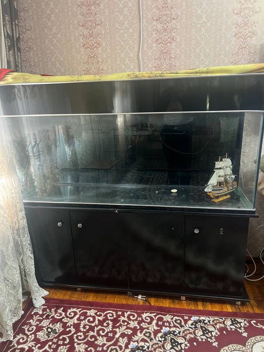 Аквариум сотилади срочно