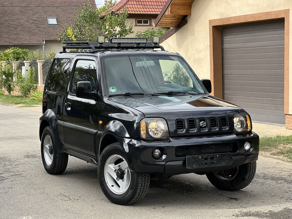 SUZUKI Jimny 2004 — imagine 2