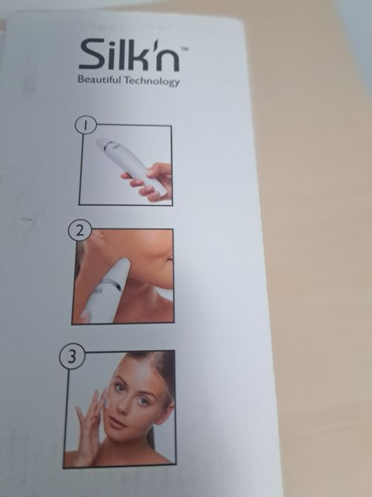 Aparat de microdermabraziune