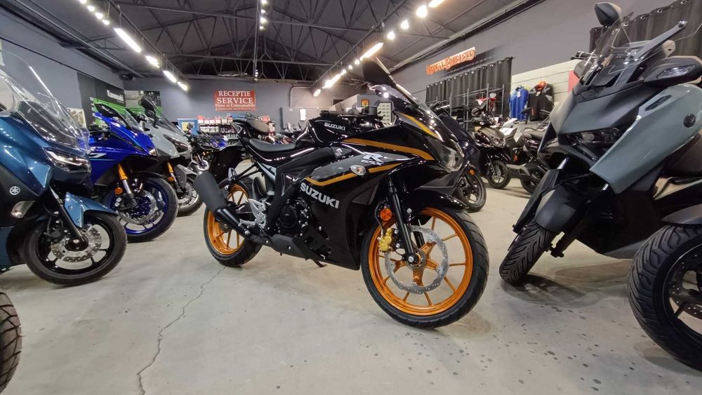 Suzuki GSX-R 125 M6 2026 - nou - 0 km - Suzuki Constanta by EST BIKE