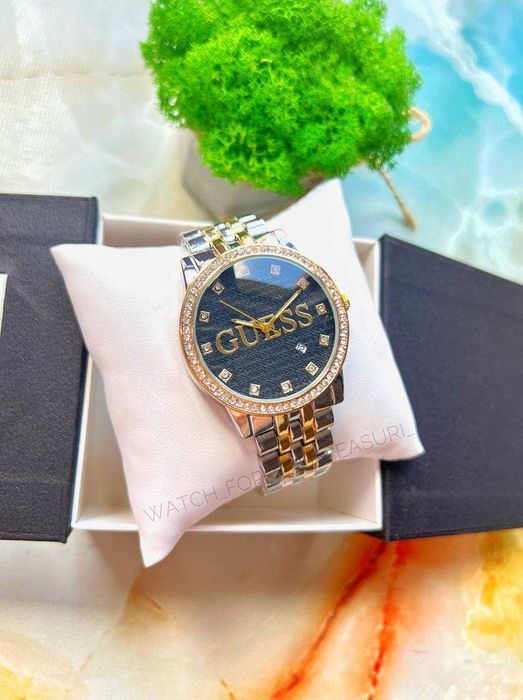 Ceas de mână damă Model 2 – Design Elegant – Cutie Cadou Inclusă