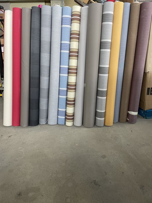 Платове за щори,сенници, тенти