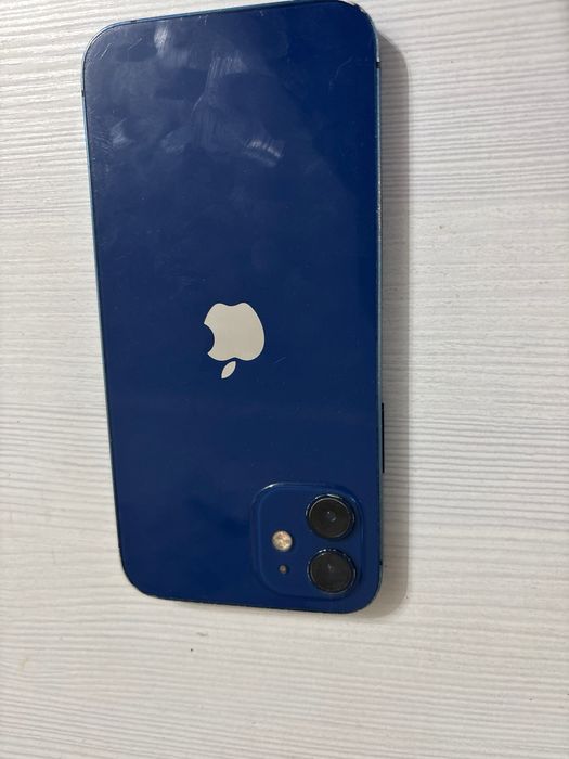 Iphone 12 blue 128g
