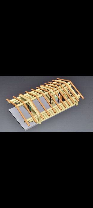 vând cabană din Lemn Cabana A-Frame Modernă – Design Rustic