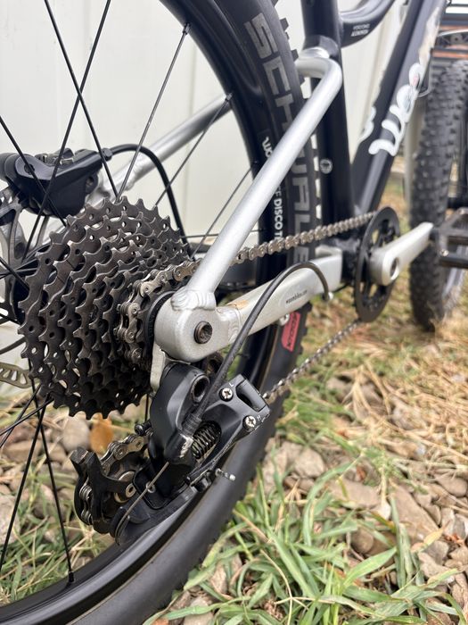 Bicicleta copii Woom 4 OFF AIR 20inch