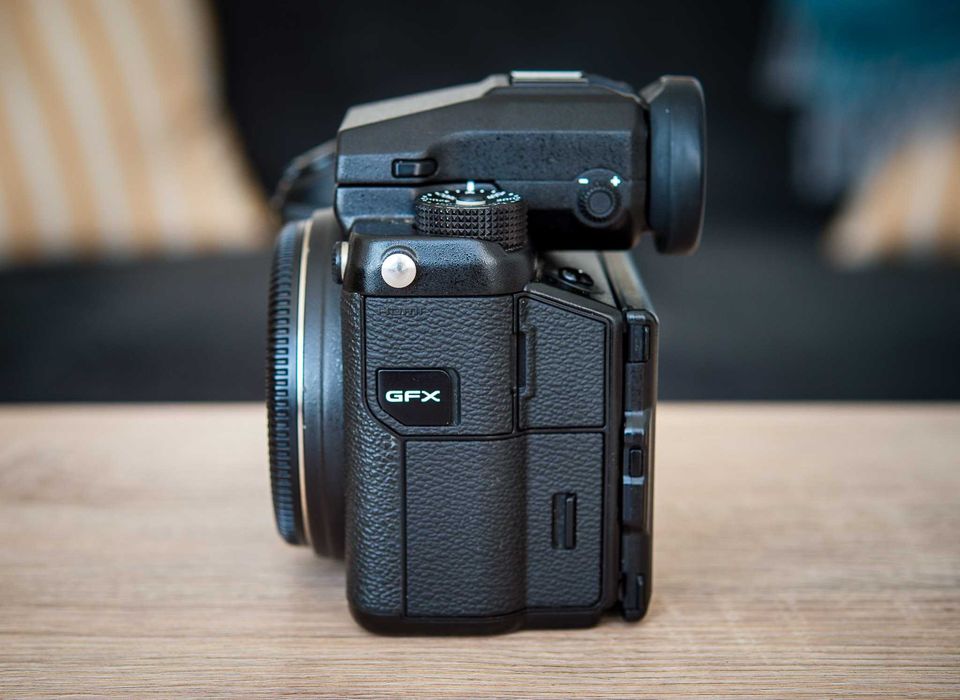Fujifilm GFX50S