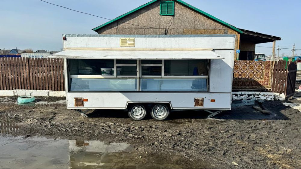 Продам food truck