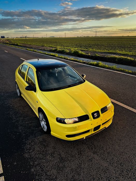 Seat Leon 1M 1.8T AUQ