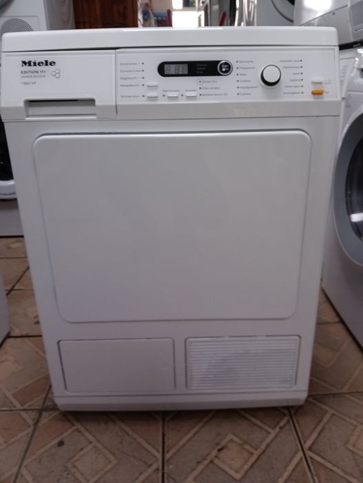 Сушилня с термопомпа Миеле Miele T 8861 WP 8кг А+++ Made in Germany 2 години гаранция
