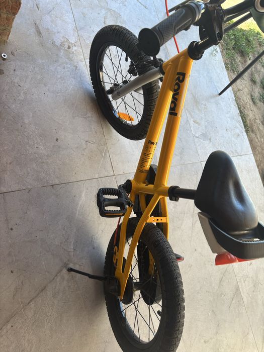 Bicicleta Royal Baby
