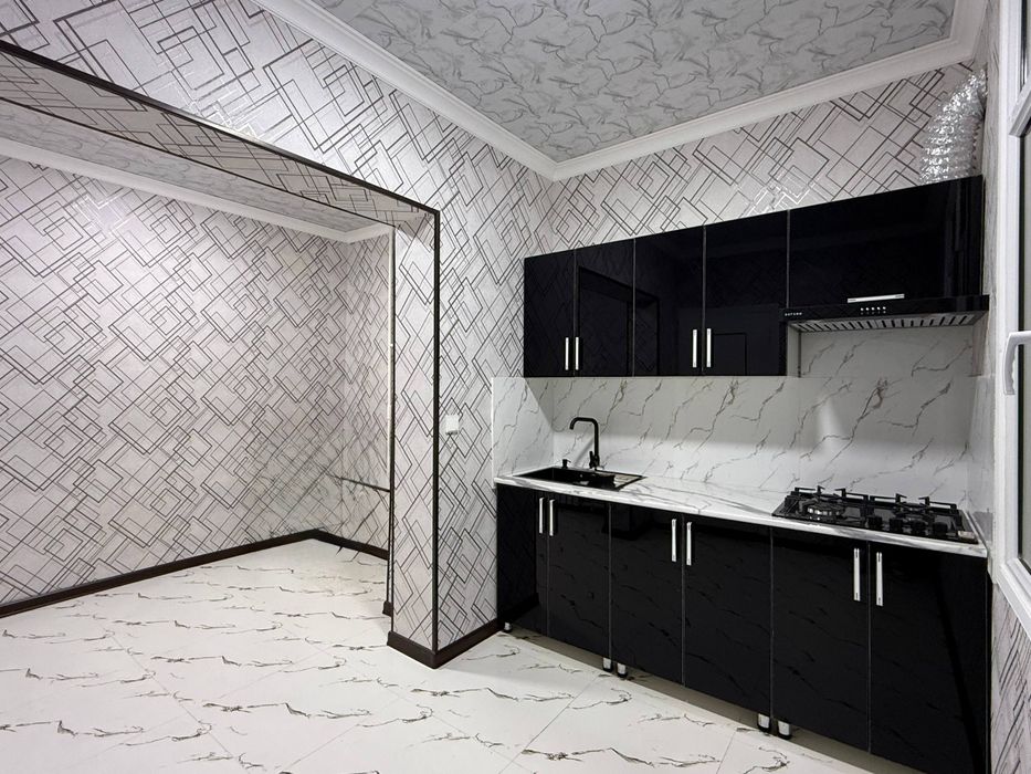 Продаётся 1в2/2/5 Авиасозлар 1, балкон 2на6