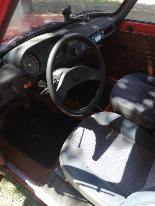 Wartburg 353 berlina 1988