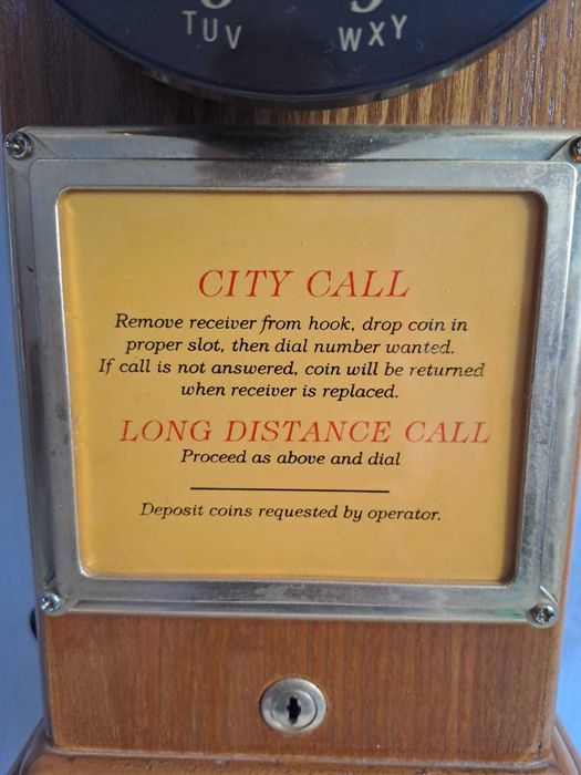 telefon replica 1928 inaltime 47 cm