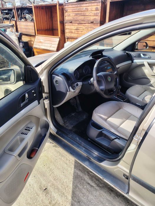 Шкода Октавия 1.9 TDI 105 к.с
