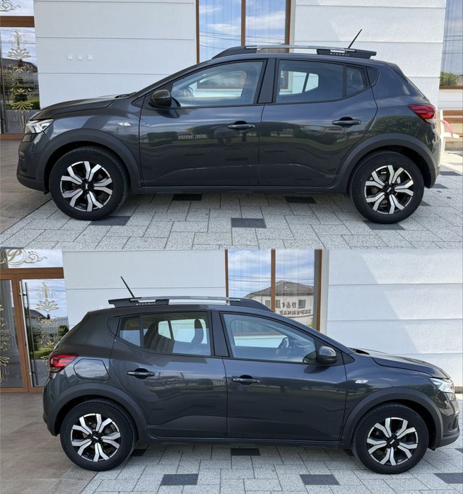 Dacia Sandero Stepaway 1.0 2021