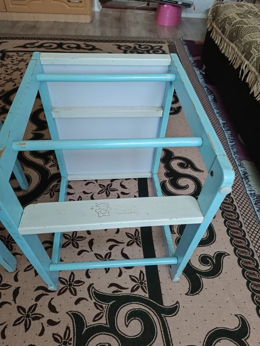 Стульчик детский трансформер