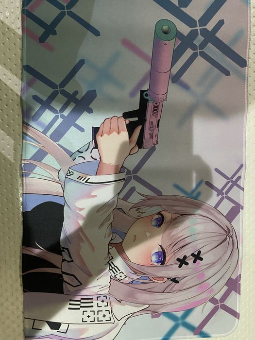 НОВЫЙ коврик для компьютерного стола