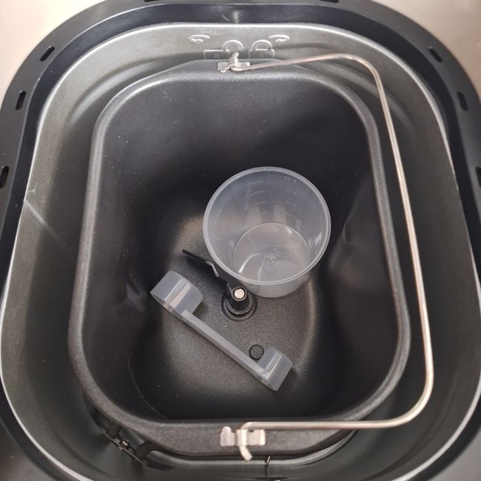 Хлебопекарна Делимано - нова неизползвана