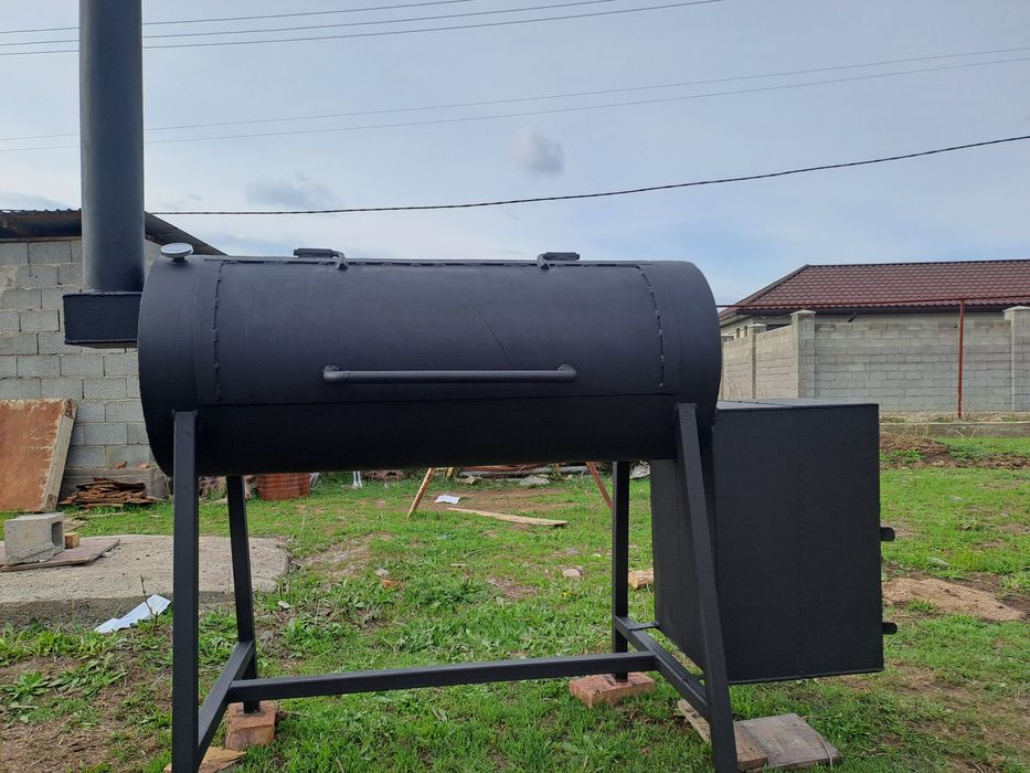 Ет пісіруге арналған смокер