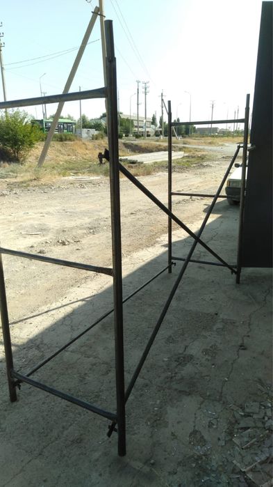 Леса Строительные