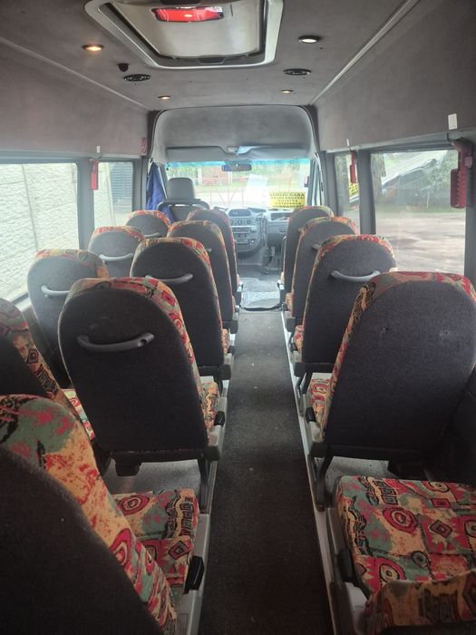 Vand Microbuz Sprinter 23 locuri