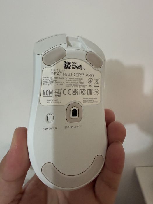 Mouse Razer Deathadde v3 Pro