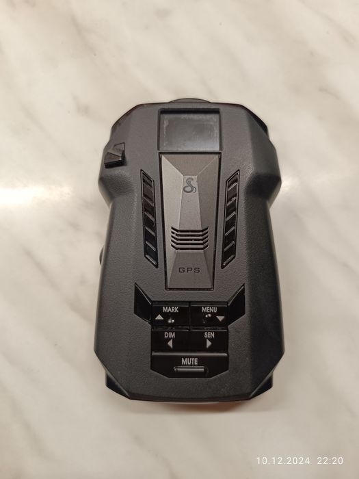 Detector radar Cobra RAD 700i oled autoinvatare